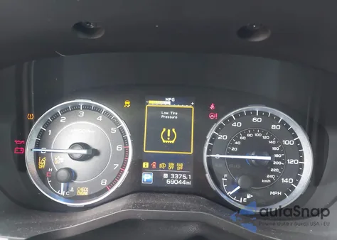 2019 Subaru Ascent Touring из США, поврежденный, VIN 4S4WMARD4K3412607